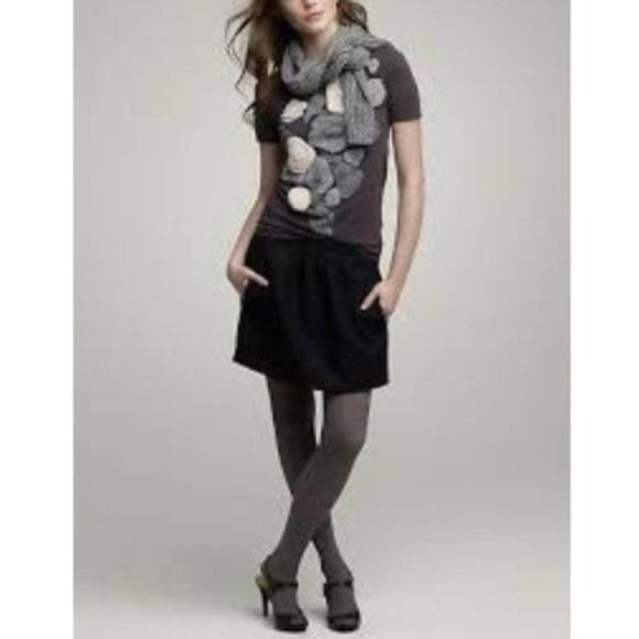 J. Crew Skirts J Crew Wool 2 Pocket Bungalow Mini Skirt Womens 4